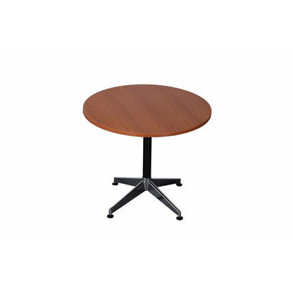 Typhoon Round Meeting Table - Office Furniture Company 