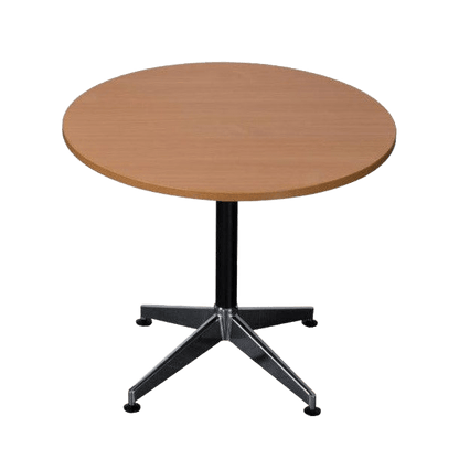Typhoon Round Meeting Table 900 Round / Beech