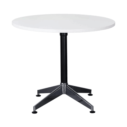 Typhoon Round Meeting Table 900 Round / White