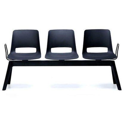 Unica PP 3 Seat Beam - Office Furniture Company 
