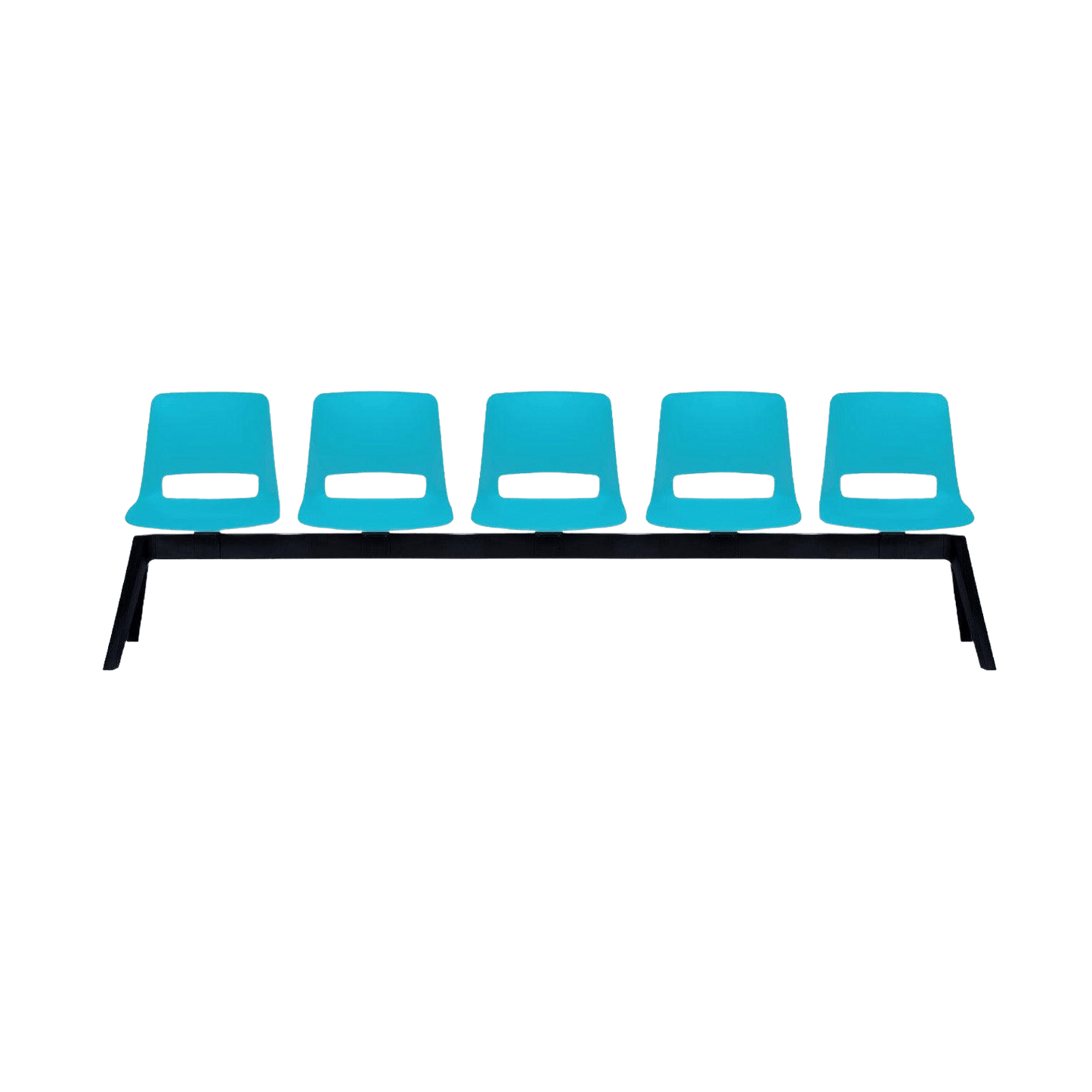 Unica PP 5 Seat Beam None / Blue Sky (Unica)
