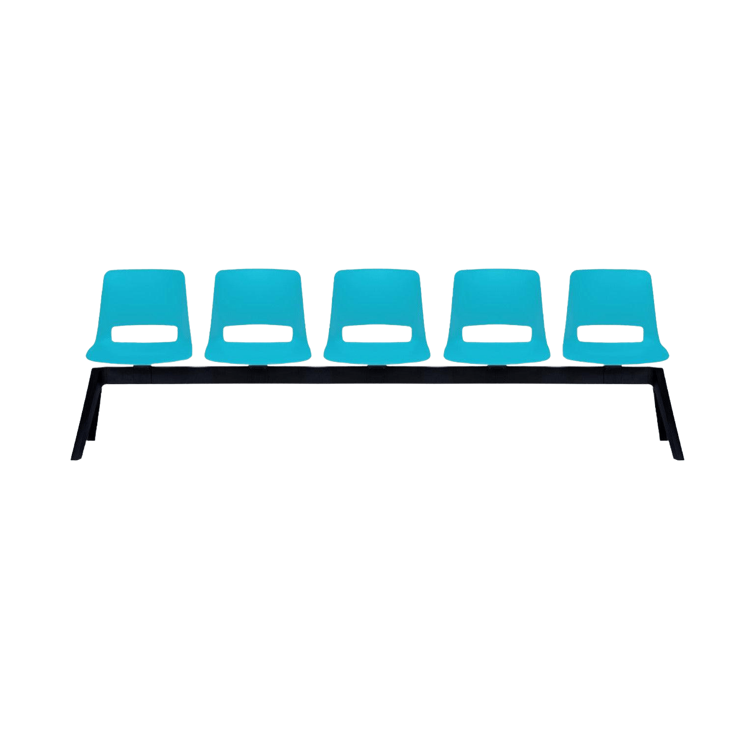 Unica PP 5 Seat Beam None / Blue Sky (Unica)