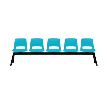 Unica PP 5 Seat Beam None / Blue Sky (Unica)
