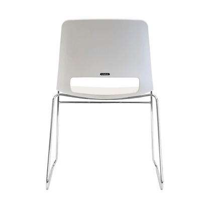 Unica Sled PP Stackable Chair - 9