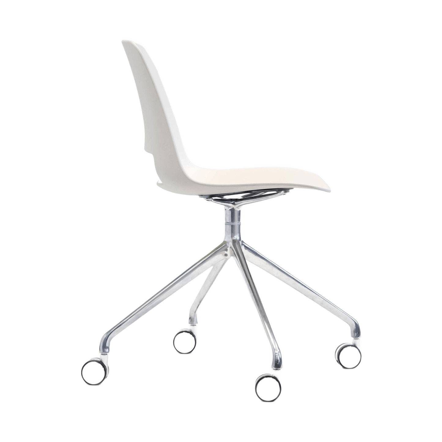 Unica Swivel PP Meeting Chair
