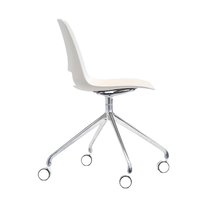 Unica Swivel PP Meeting Chair