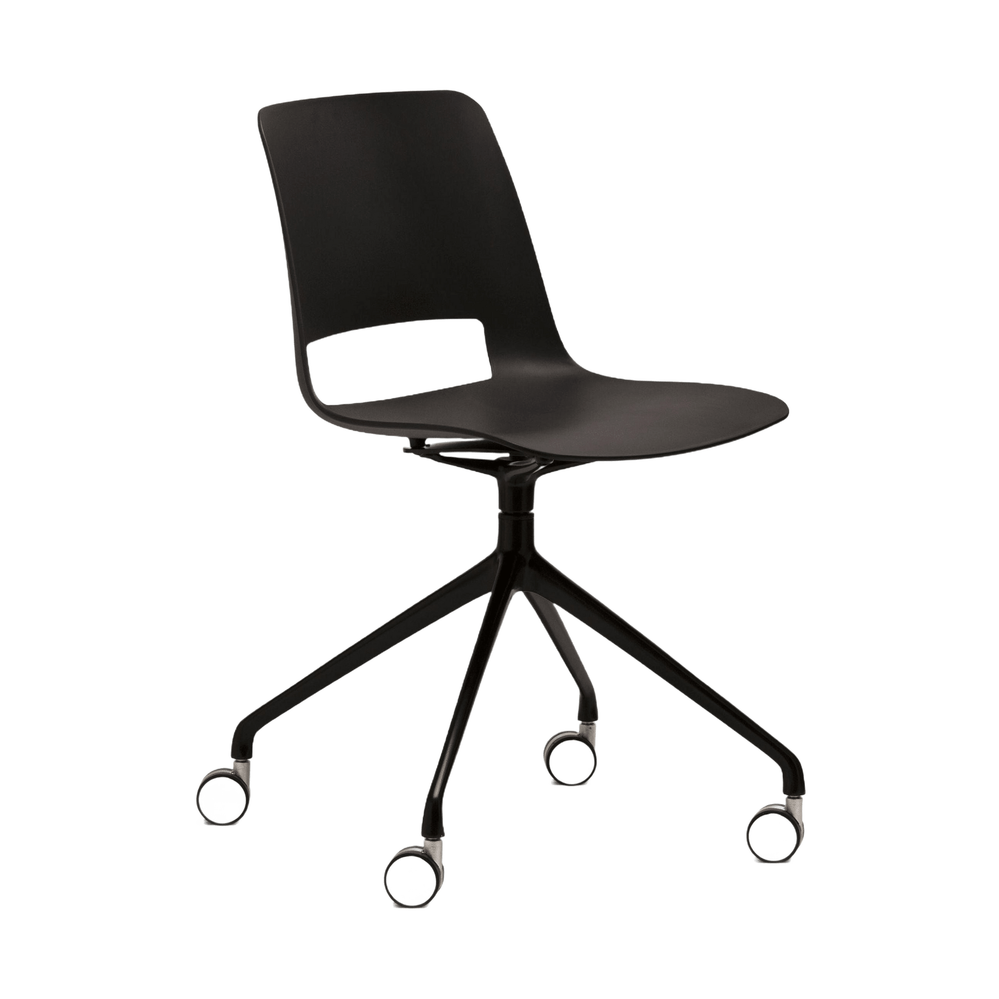 Unica Swivel PP Meeting Chair