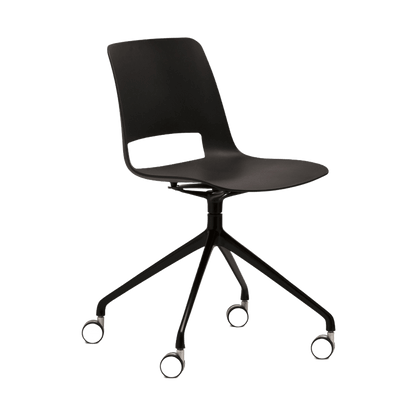 Unica Swivel PP Meeting Chair
