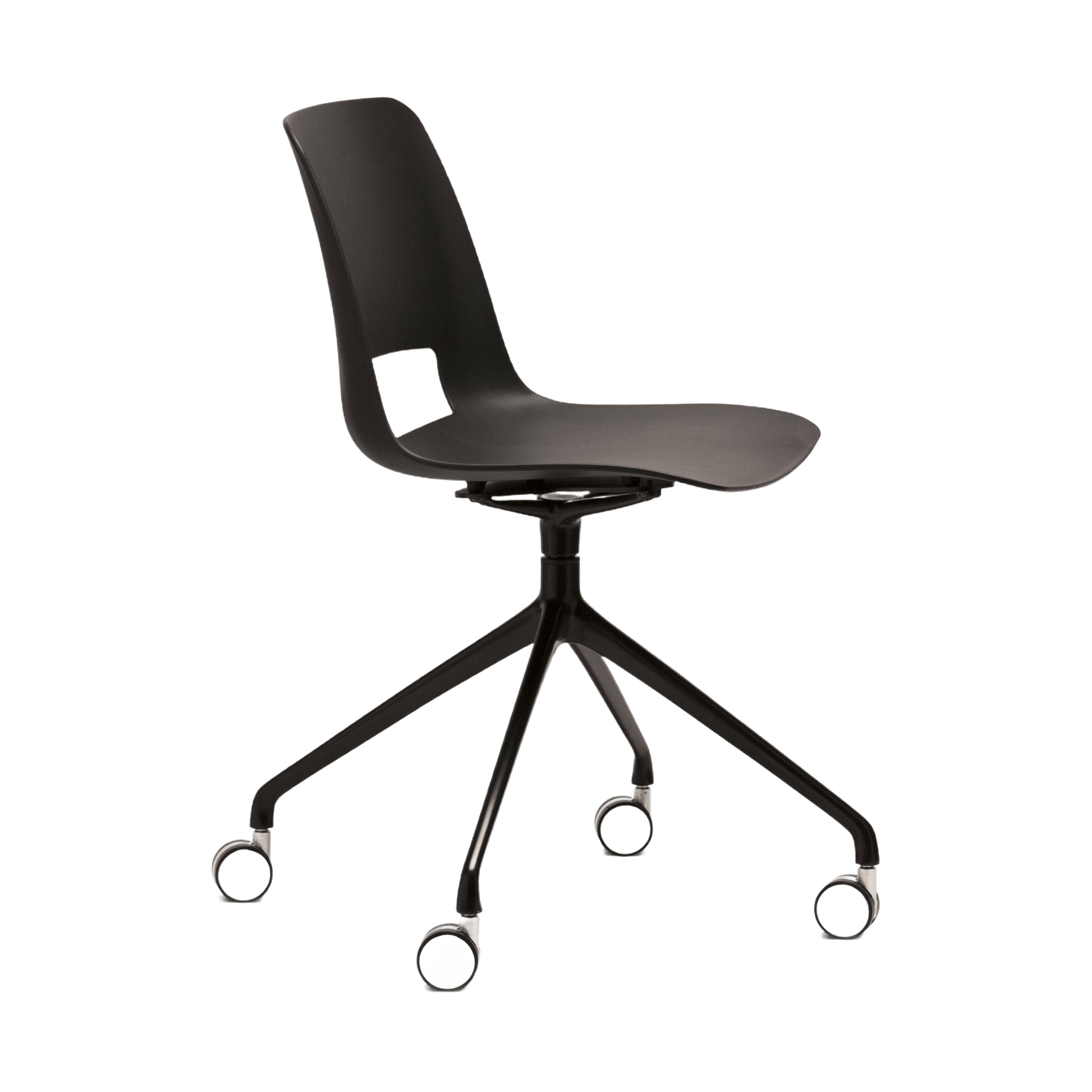 Unica Swivel PP Meeting Chair
