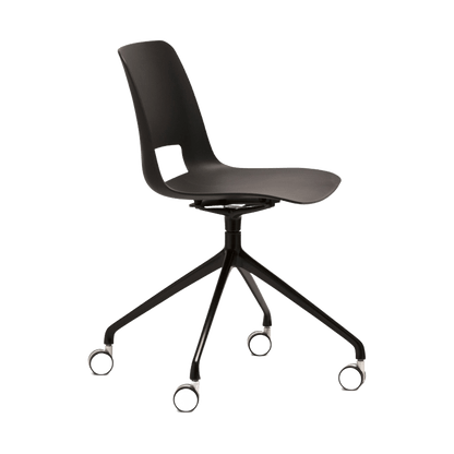 Unica Swivel PP Meeting Chair