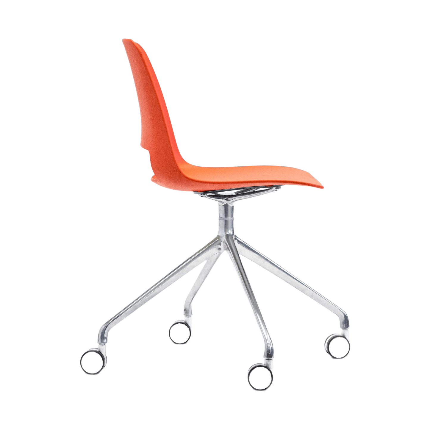 Unica Swivel PP Meeting Chair