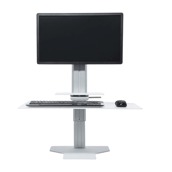 Desk Risers & Riser Desk Platforms | Office Furniture Company