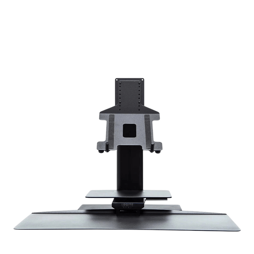 Uprite Sit2stand Laptop Holder Black