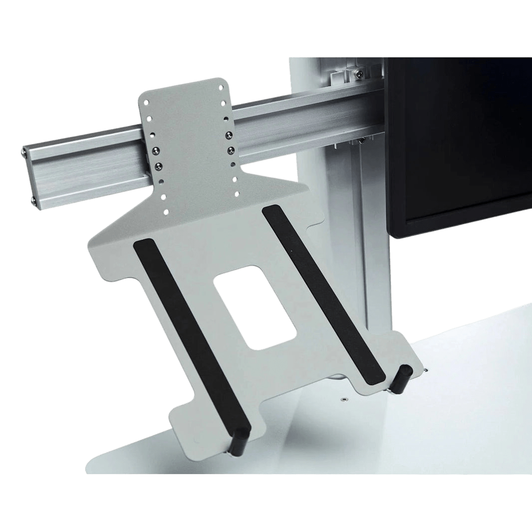 Uprite Sit2stand Laptop Holder Black