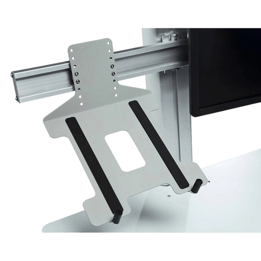Uprite Sit2stand Laptop Holder Black