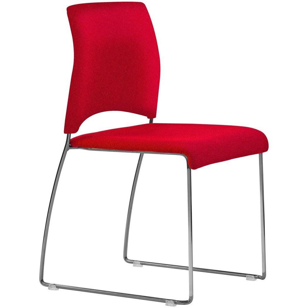 Venu Sled Base Stackable Chair - Office Furniture Company 