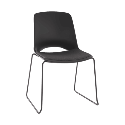 Vista Glide Chair with Padded Seat - 3