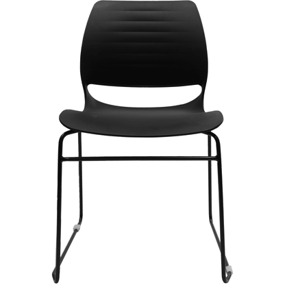 Vivid Stackable Chair - Office Furniture Company 