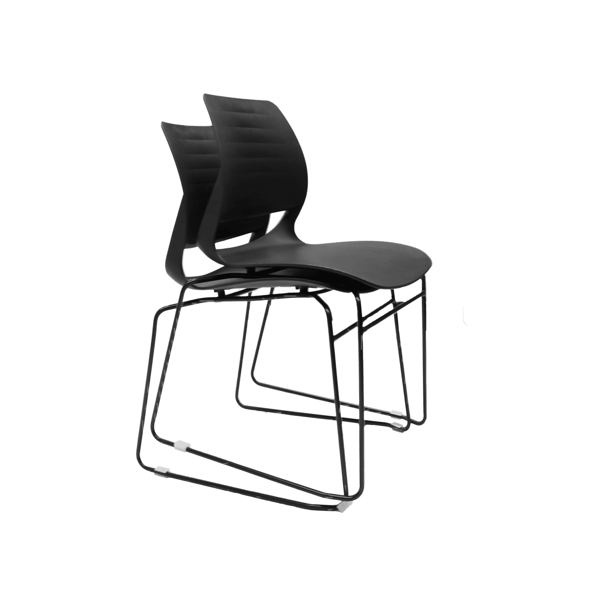 Vivid Stackable Chair - Office Furniture Company 
