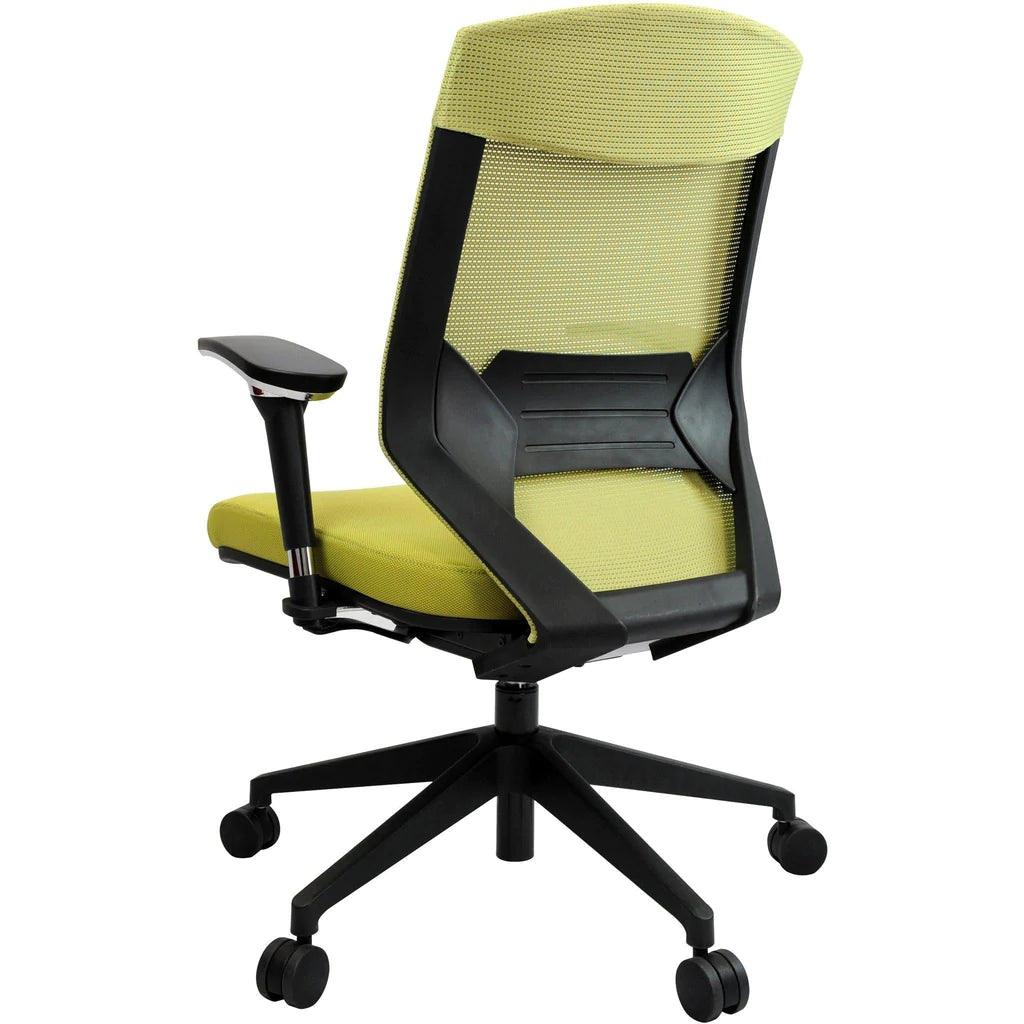Vogue Mesh Back Chair - Office Furniture Company 