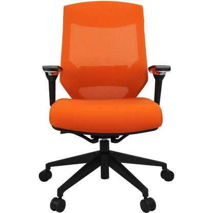 Vogue Mesh Back Chair - Office Furniture Company 