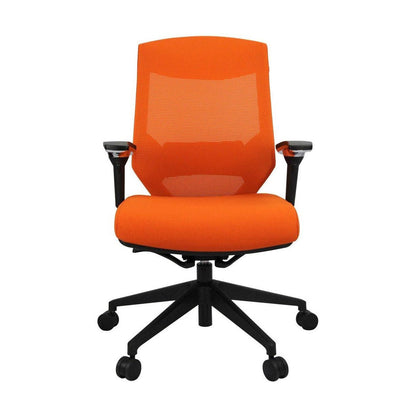 Vogue Mesh Back Chair 13 - Office Furniture Company