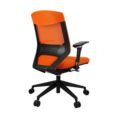 Vogue Mesh Back Chair 15 - Office Furniture Company