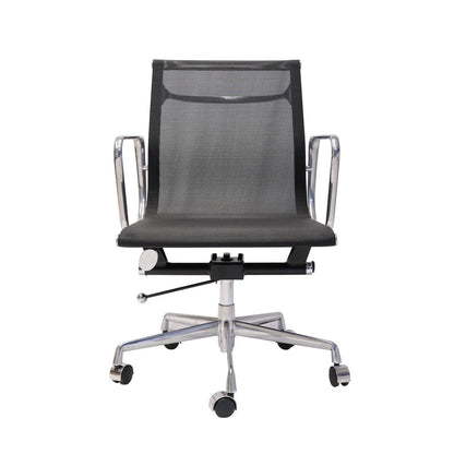 WM600 Mesh Boardroom & Meeting Chair - Office Furniture Company 