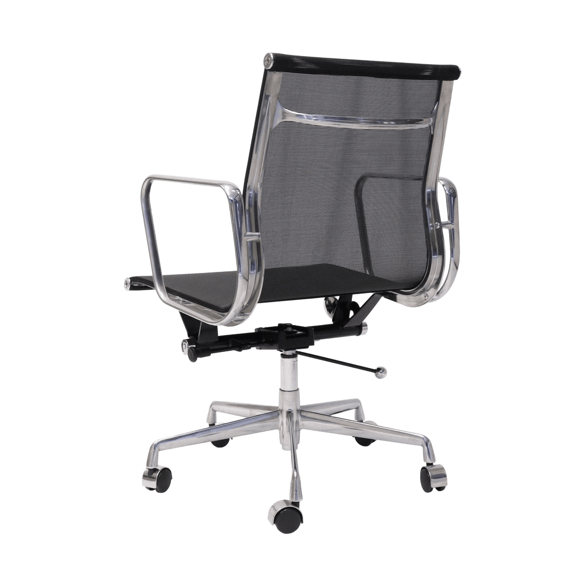 WM600 Mesh Boardroom & Meeting Chair - 4