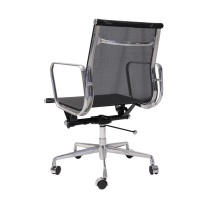 WM600 Mesh Boardroom & Meeting Chair - 4