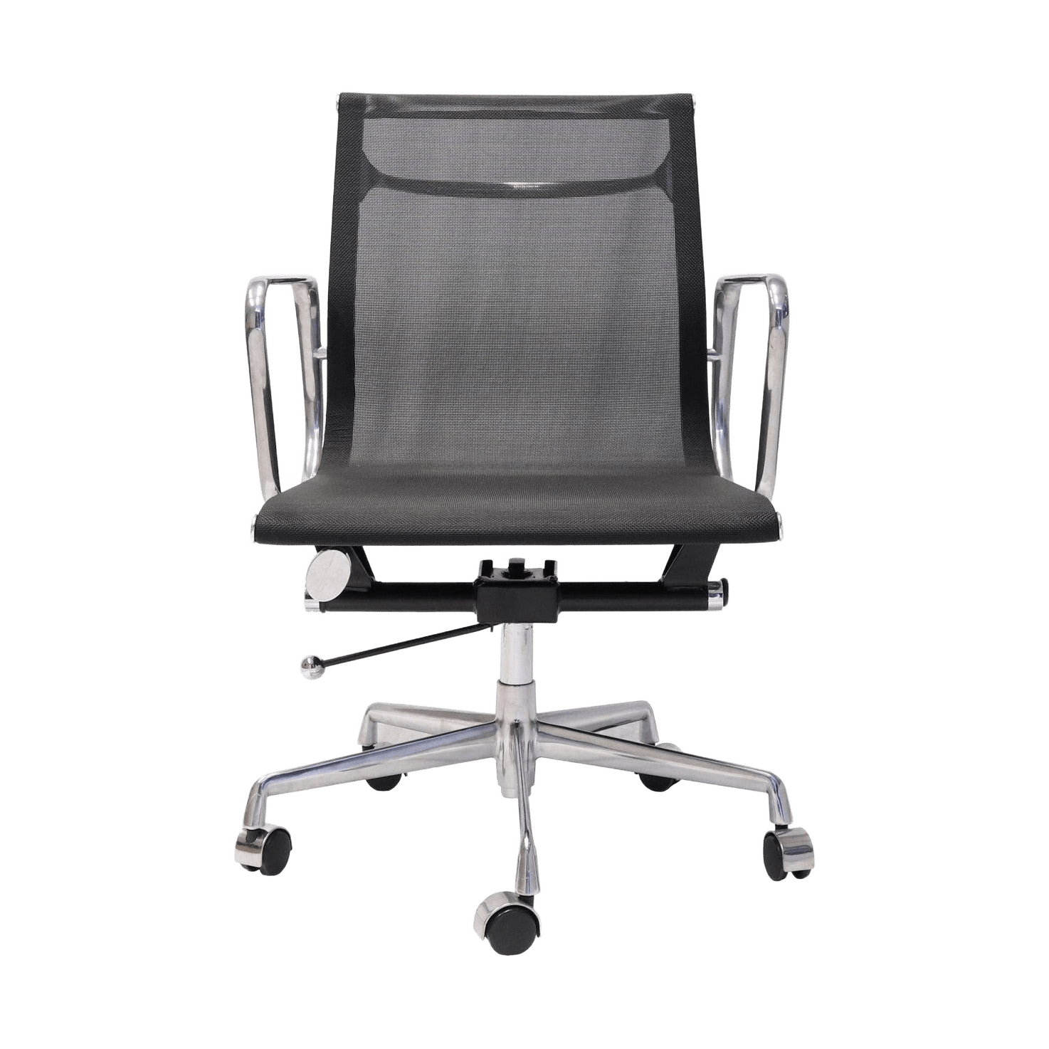 WM600 Mesh Boardroom & Meeting Chair - 3