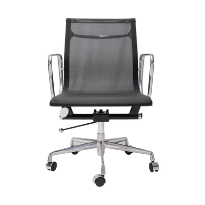 WM600 Mesh Boardroom & Meeting Chair - 3