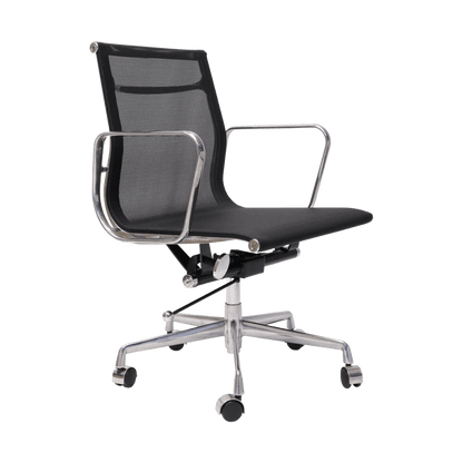 WM600 Mesh Boardroom & Meeting Chair - 1