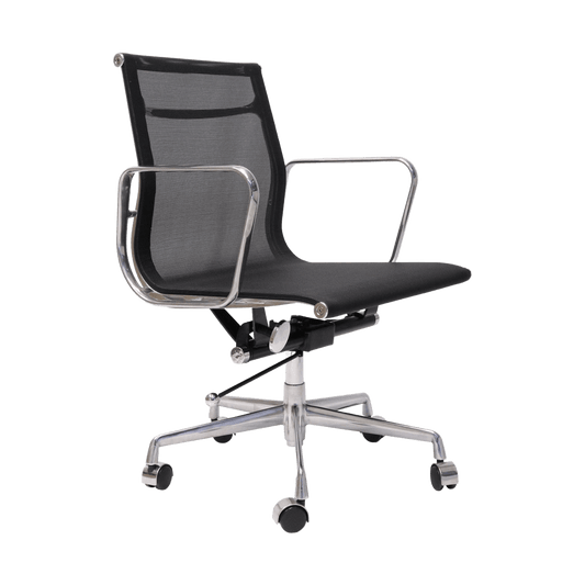 WM600 Mesh Boardroom & Meeting Chair - Office Furniture Company
