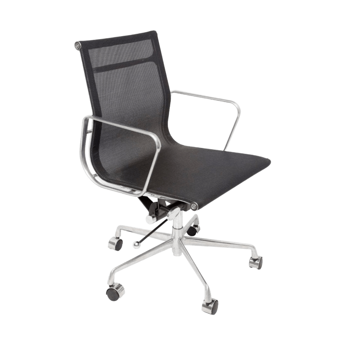 WM600 Mesh Boardroom & Meeting Chair - 2