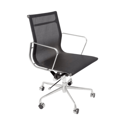 WM600 Mesh Boardroom & Meeting Chair - 2