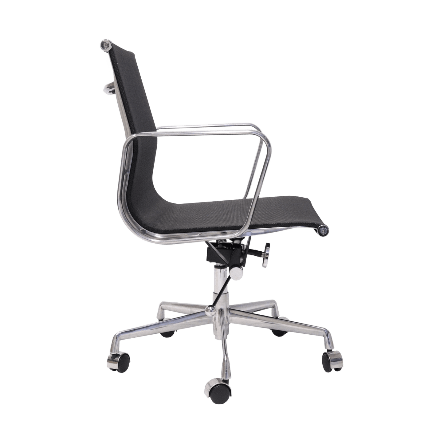 WM600 Mesh Boardroom & Meeting Chair - 5