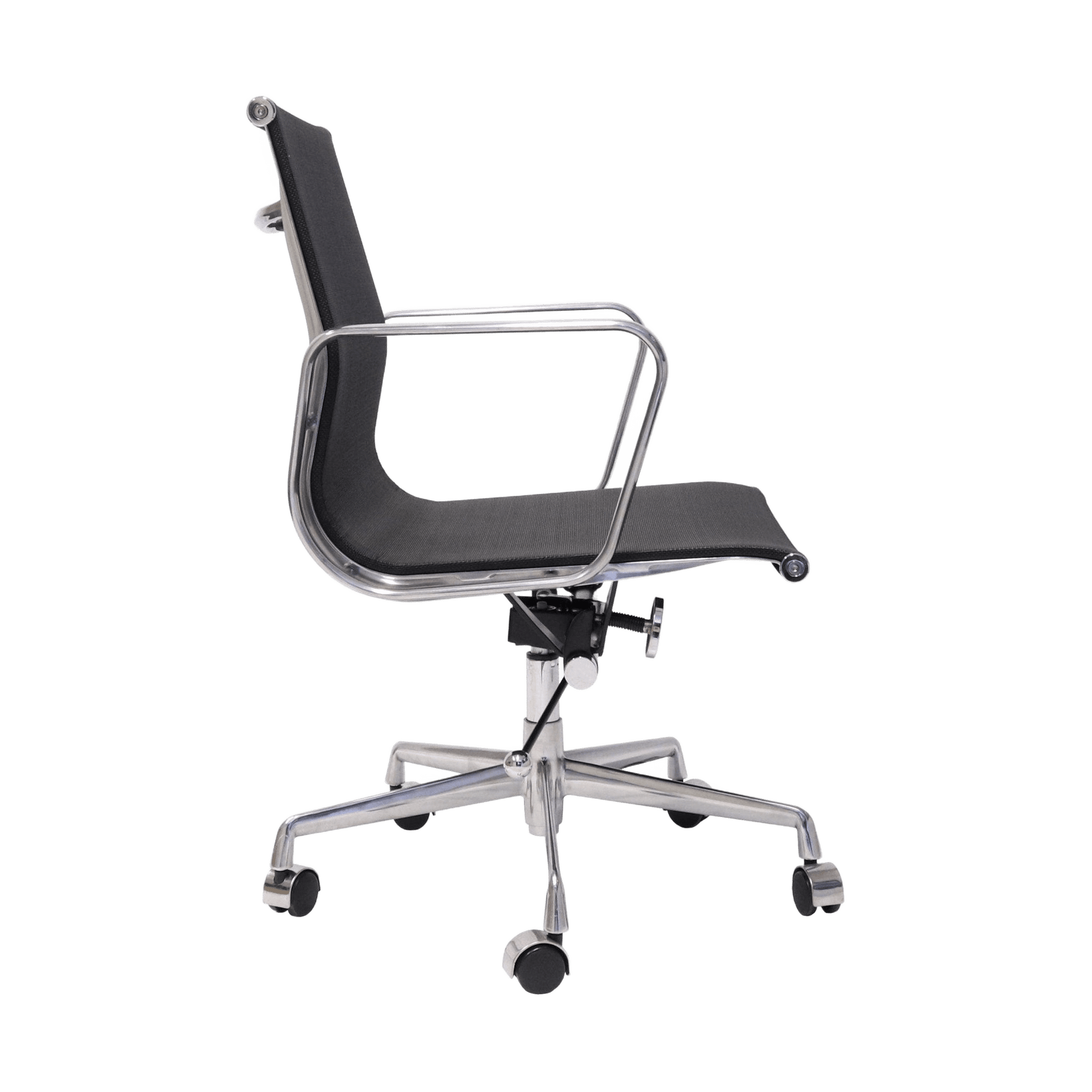 WM600 Mesh Boardroom & Meeting Chair - 5