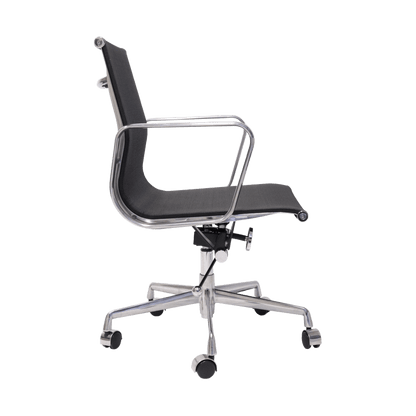 WM600 Mesh Boardroom & Meeting Chair - 5