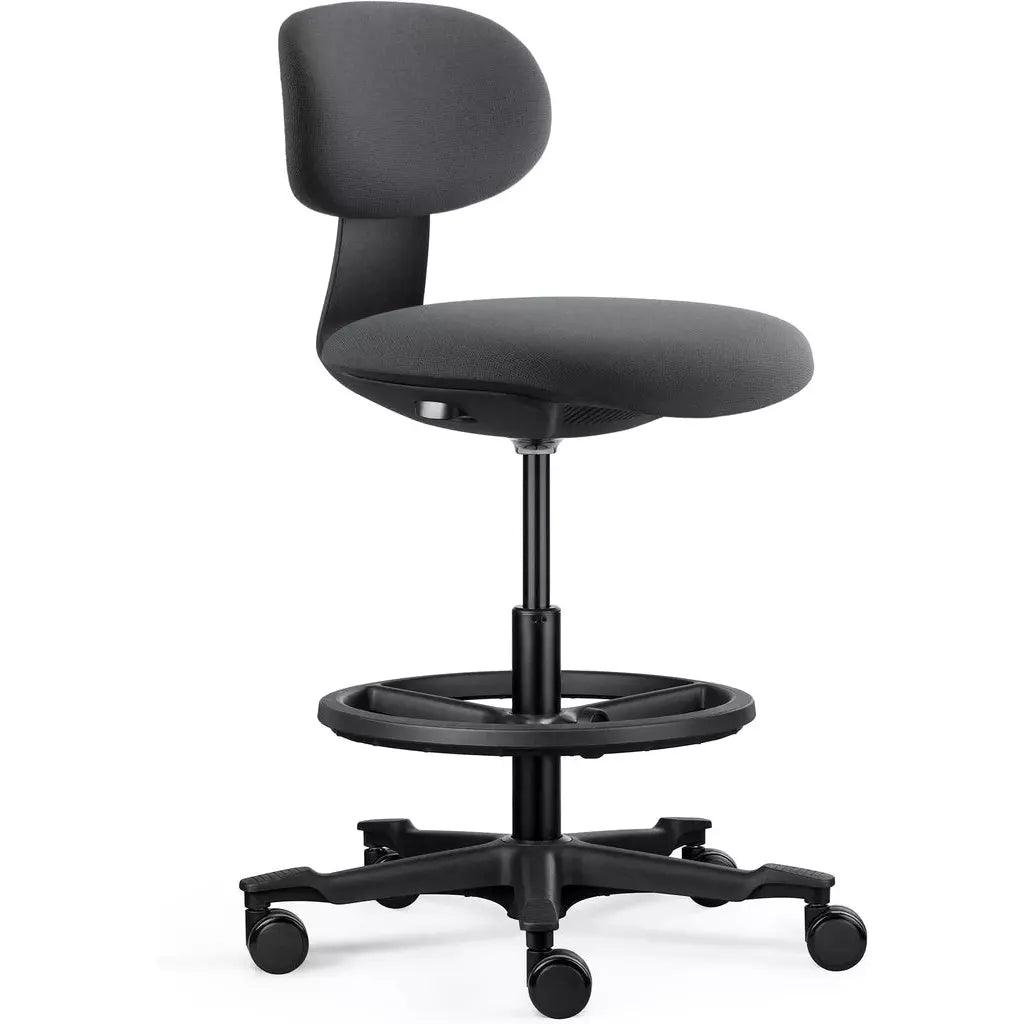 Yoyo Sit-Stand Drafting Chair - Office Furniture Company 