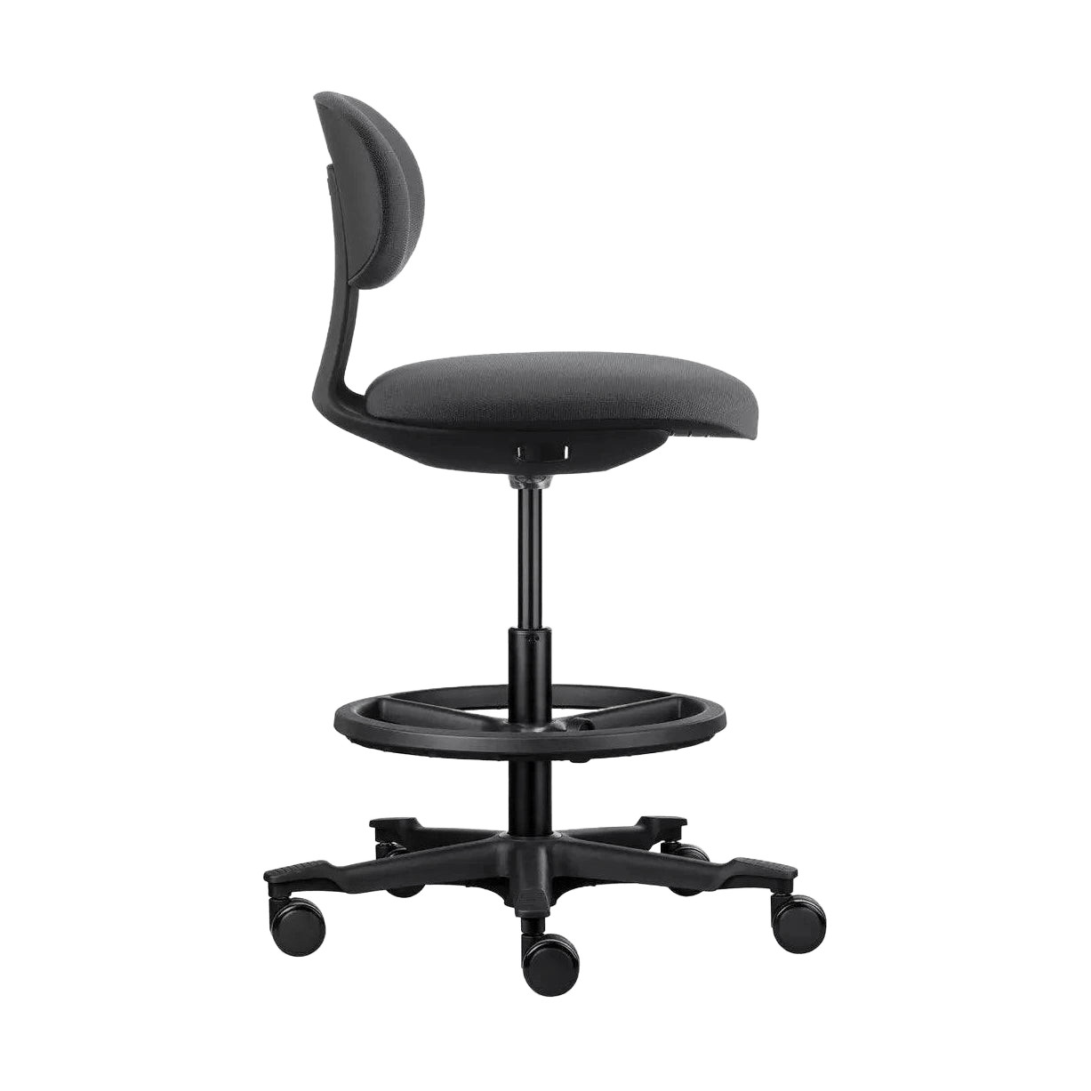 Yoyo Sit - Stand Drafting Chair - 3