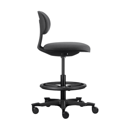 Yoyo Sit - Stand Drafting Chair - 3
