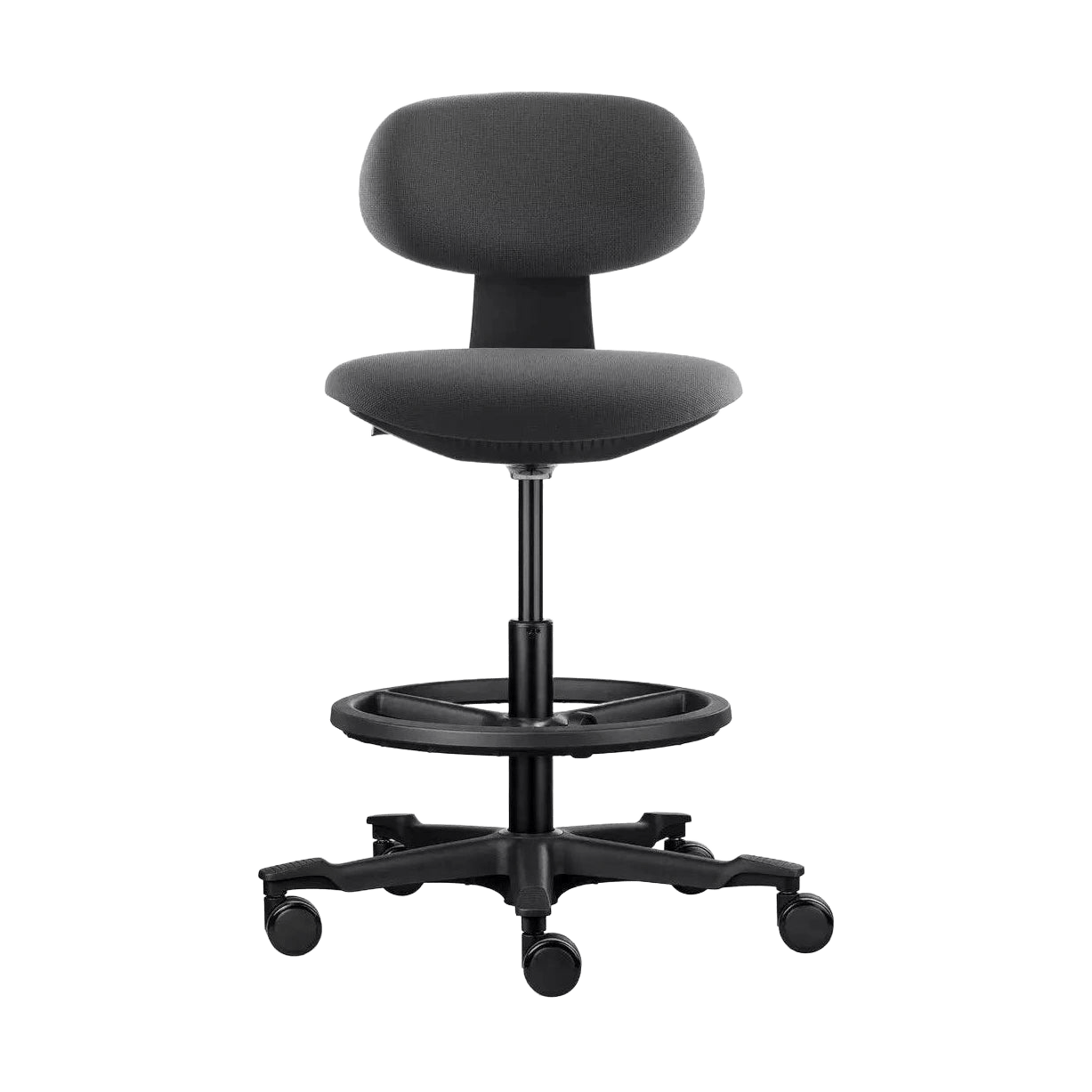 Yoyo Sit - Stand Drafting Chair - 2