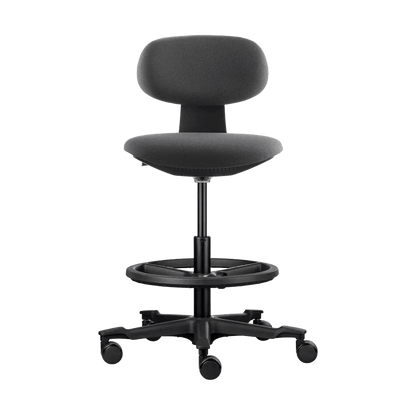 Yoyo Sit - Stand Drafting Chair - 2
