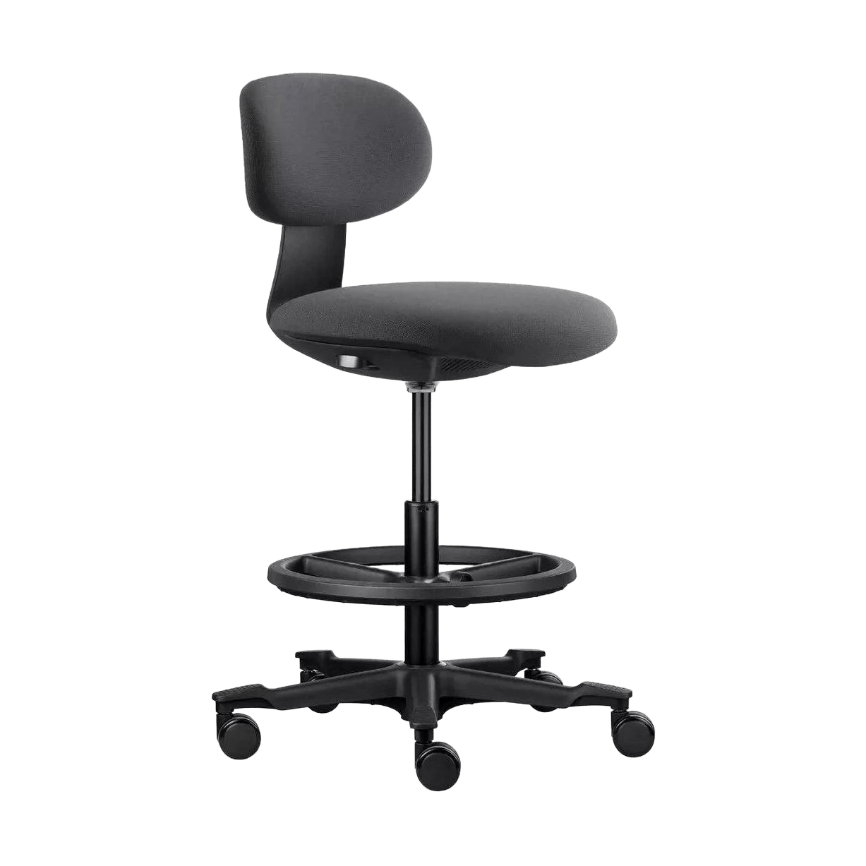 Yoyo Sit - Stand Drafting Chair - 1