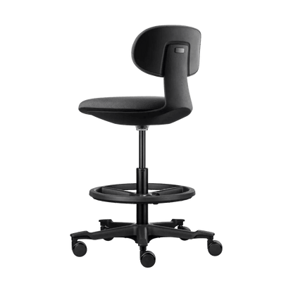 Yoyo Sit - Stand Drafting Chair - 4