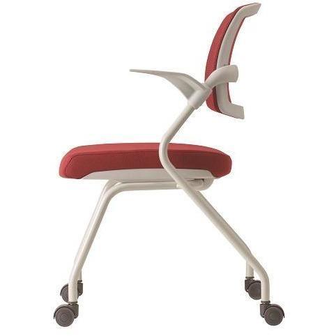 Zeta Stackable Training Chair - Office Furniture Company 
