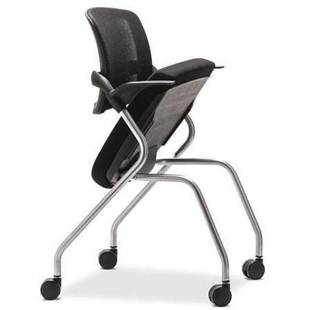 Zeta Stackable Training Chair - Office Furniture Company 