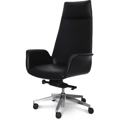 York Executive Boardroom Chair - Office Furniture Company 